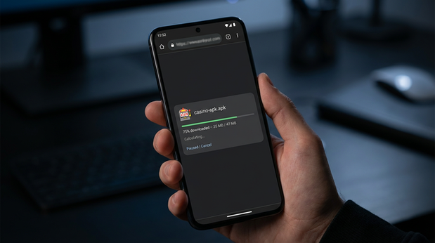 Main screen of rs777 apk page for PK players - 4