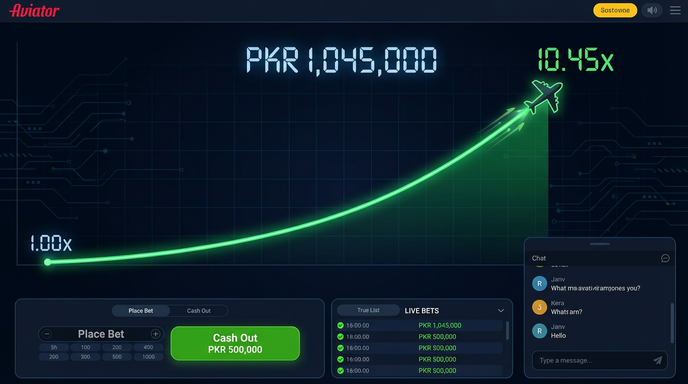 Main screen of rs777 aviator page for PK players - 4