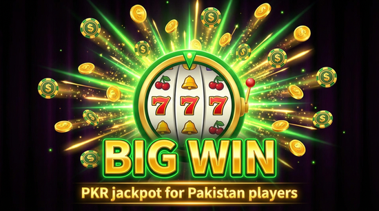Big win animation on rs777 slot game - 5